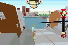 Tony Hawk's Downhill Jam (U) [2562] - screen 1