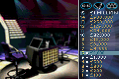 Who Wants to Be a Millionaire Junior (E) [2567] - screen 1