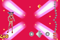 Winx Club Quest for the Codex (U) [2581] - screen 2