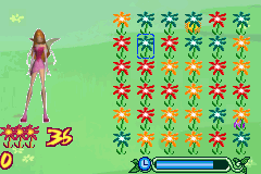 Winx Club Quest for the Codex (U) [2581] - screen 1