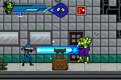 Spider-Man: Battle for New York (U) [2584] - screen 2