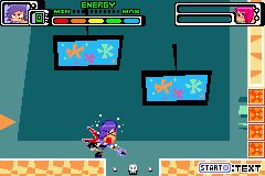 Hi-Hi Puffy AmiYumi - Kaznapped (E) [2587] - screen 1