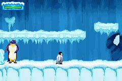 Happy Feet (E) [2589] - screen 2