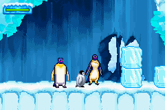 Happy Feet (U) [2594] - screen 1