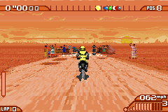 Moto Racer Advance (U) [2600] - screen 1