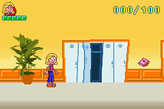 Lizzie McGuire 2 - Lizzie Diaries - Special Edition (U) [2599] - screen 2