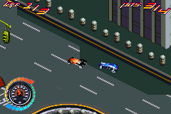 Hot Wheels: All Out (U) [2604] - screen 2