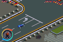 Hot Wheels: All Out (U) [2604] - screen 1