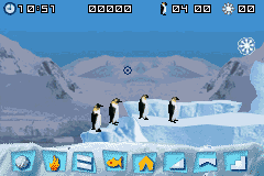 March of the Penguins (U) [2605] - screen 1