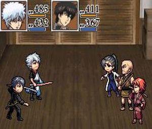 Gintama DS Banji Okudai Soudou (J) [0568] - screen 2