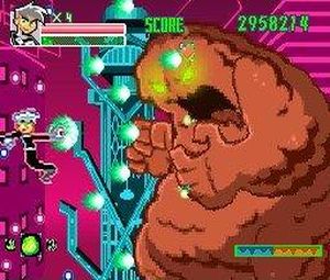 Danny Phantom: Urban Jungle (U) [0570] - screen 2