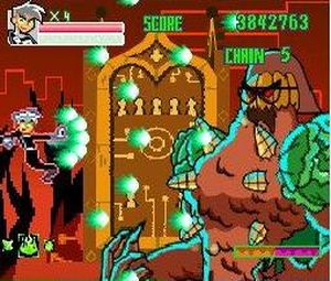 Danny Phantom: Urban Jungle (U) [0570] - screen 1