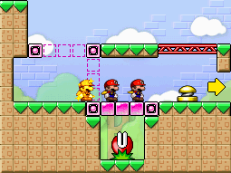 Mario Vs Donkey Kong 2 (U) [0573] - screen 4