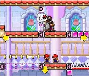 Mario Vs Donkey Kong 2 (U) [0573] - screen 2