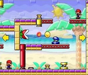 Mario Vs Donkey Kong 2 (U) [0573] - screen 1