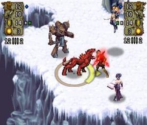 Mage Knight: Destiny's Soldier (U) [0582] - screen 1