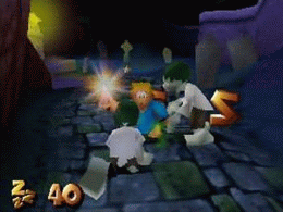 Dream Story - screen 2