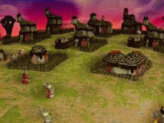 Populous - The Beginning - screen 2