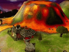 Populous - The Beginning - screen 1