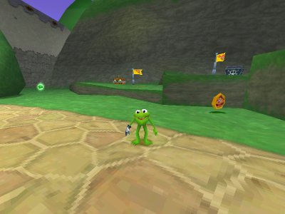 Muppet Monster Adventure - screen 2