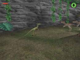 Jurassic Park - The Lost World - screen 1