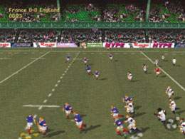 Jonah Lomu Rugby - screen 1