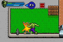 Spider-Man - Battle for New York (E) [2608] - screen 1