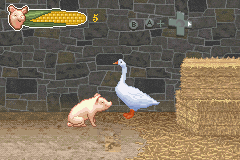 Charlotte's Web (U) [2610] - screen 1