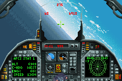 F24 - Stealth Fighter (U) [2611] - screen 1