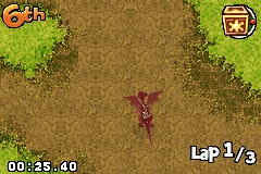 Shrek - Smash 'n' Crash Racing (U) [2612] - screen 3