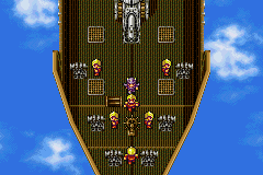 Final Fantasy IV Advance v1.1 (J) [2618] - screen 1