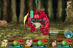 Mazes of Fate (U) [2621] - screen 3