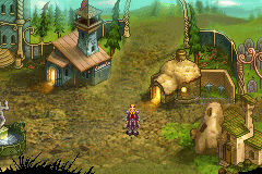 Mazes of Fate (U) [2621] - screen 1