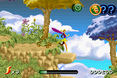 Sky Dancers (E) [2624] - screen 1