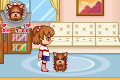 Dogz Fashion (E) [2639] - screen 1