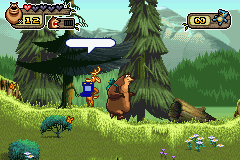 Open Season (E) [2641] - screen 1