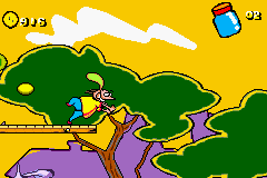 Ed, Edd, n Eddy - Jawbreakers (U) [2642] - screen 2