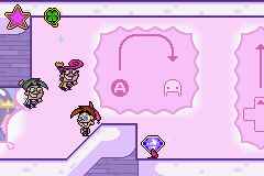 The Fairly Oddparents - Shadow Showdown (E) [2644] - screen 1