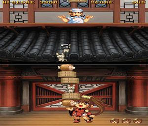 Guilty Gear Dust Striker (J) [0590] - screen 1