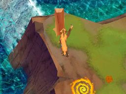 Ice Age 2 - The Meltdown (J) [0594] - screen 3