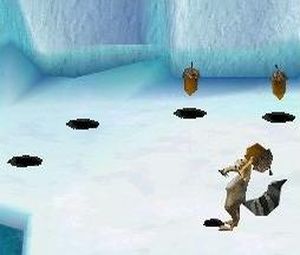 Ice Age 2 - The Meltdown (J) [0594] - screen 1