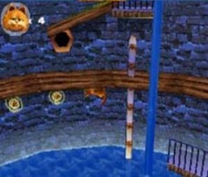 Garfield - A Tail of two Kitties (U) [0600] - screen 1