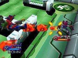 Gekitou! Custom Robo (J) [0606] - screen 1