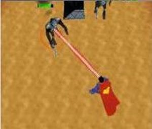 Justice League Heroes The Flash (U) [0609] - screen 1