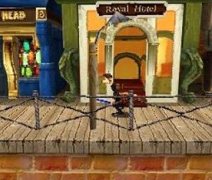 Flushed Away (U) [0616] - screen 2