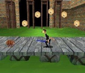 Flushed Away (U) [0616] - screen 1