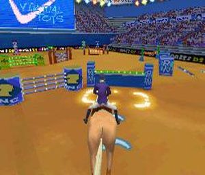 Horsez Abenteuer Auf Dem Reiterhof (E) [0632] - screen 1