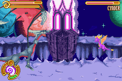 The Legend Of Spyro - A New Beginning (E) [0635] - screen 1