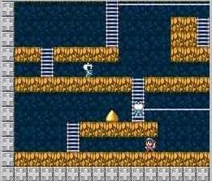 Lode Runner (J) [0637] - screen 2