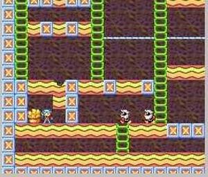 Lode Runner (J) [0637] - screen 1